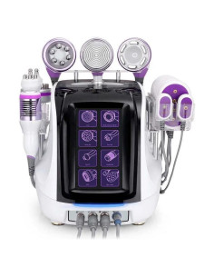 Masajeador Corporal Multifuncional 9 en 1 GSCOM 2025