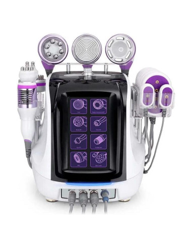 Masajeador Corporal Multifuncional 9 en 1 GSCOM 2025