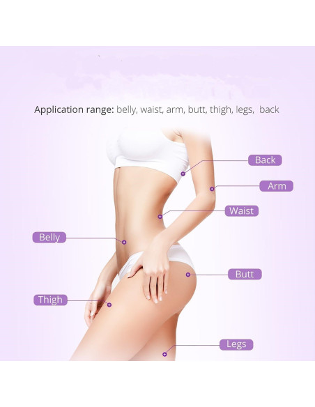 Masajeador Corporal Multifuncional 9 en 1 GSCOM 2025