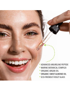 Suero Facial Antienvejecimiento Lemyn Organics 15ml Hidratante 2