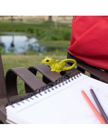 Linterna Mini WildLight Verde para Niños - Baterías Incluidas