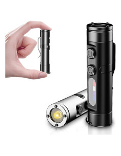 Linterna EDC WAIORD K2 Recargable 500 Lúmenes Impermeable