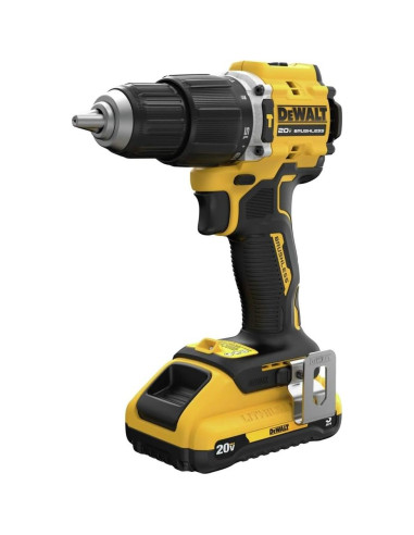 Taladro de Percusión Inalámbrico DEWALT DCD799L1R 20V 3Ah