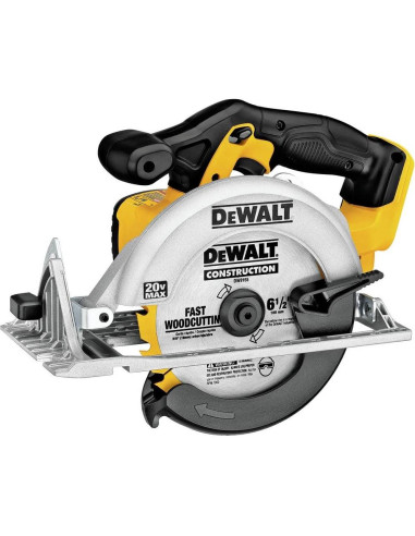 Sierra Circular Inalámbrica DEWALT DCS391B 20V 6-1/2" Reacondicionada