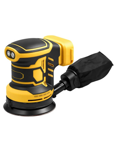 Lijadora Detallada Inalámbrica DeWalt DWS924 12,000 OPM