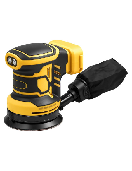 Lijadora Detallada Inalámbrica DeWalt DWS924 12,000 OPM