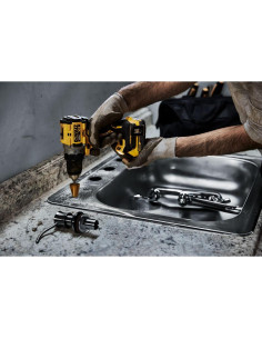 Taladro Inalámbrico DEWALT 20V MAX XR DCD800D1E1 con Baterías 2
