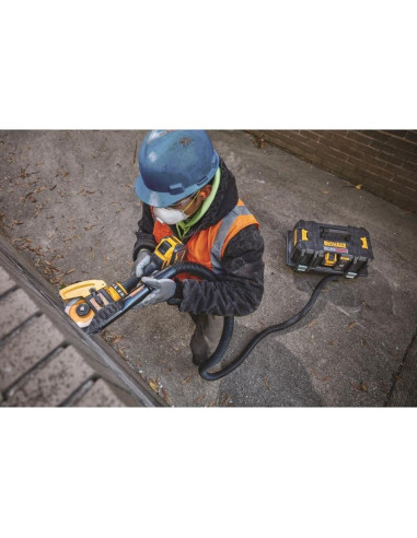 Amoladora Angular Inalámbrica DEWALT 60V MAX 4-1/2 a 6 Pulgadas