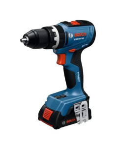 Taladro Atornillador de Percusión Bosch GSB18V-65N 775 N-m 18V