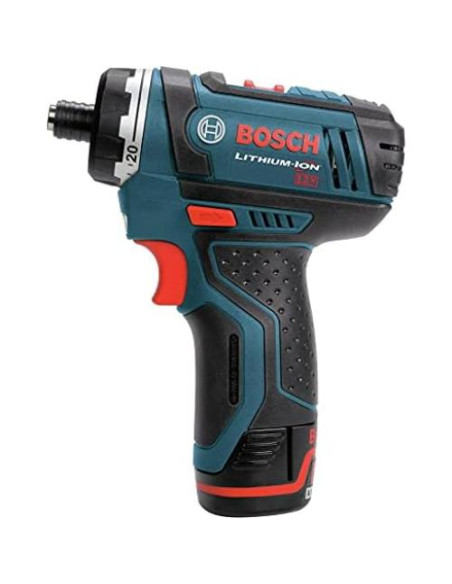 Controlador Inalámbrico Bosch PS21-2A-RT 12V 30Nm 2 Velocidades Controlador Inalámbrico Bosch PS21-2A-RT 12V 30Nm 2 Velocidades