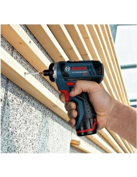 Controlador Inalámbrico Bosch PS21-2A-RT 12V 30Nm 2 Velocidades Controlador Inalámbrico Bosch PS21-2A-RT 12V 30Nm 2 Velocidades