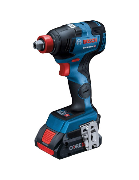 Destornillador de Impacto Inalámbrico Bosch GDX 18V 203.4 Nm