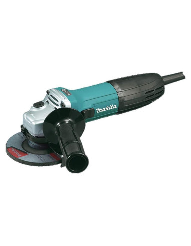 Amoladora Angular Makita GA4530X 4.5" 720W 11000 RPM