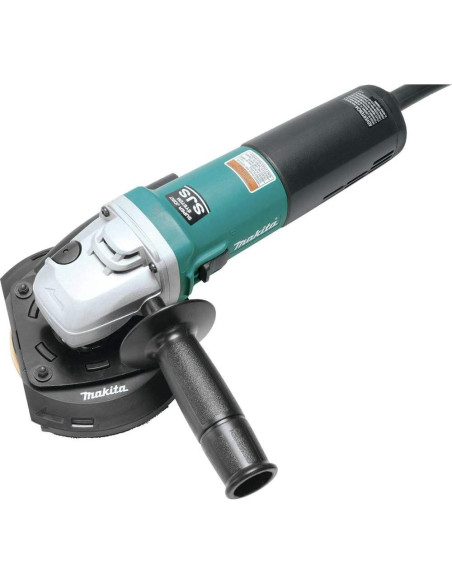 Amoladora Angular Makita 9565CV 5" 13 AMP Velocidad Variable