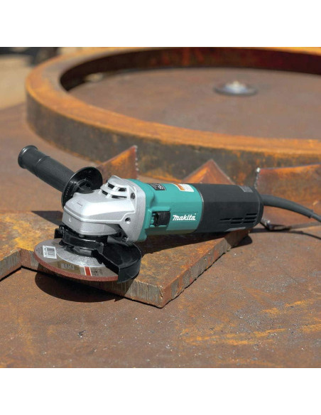 Amoladora Angular Makita 9565CV 5" 13 AMP Velocidad Variable