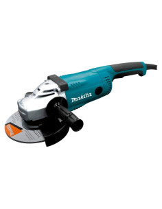 Amoladora Angular Makita GA7021 7" 15A 6000 RPM con Disco