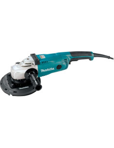 Amoladora Angular Makita GA7021 7" 15A 6000 RPM con Disco 2