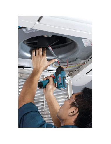 Destornillador de Impacto Inalámbrico Bosch PS42-02 12V 2.0 Ah