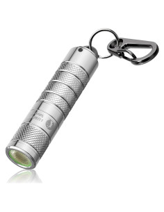 Linterna LUMINTOP Zorro Plateado 760 Lúmenes 5 Modos IP68