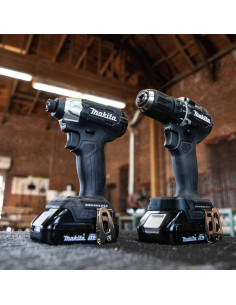 Kit Combo Herramientas Inalámbricas Makita 18V LXT 2 Piezas 2