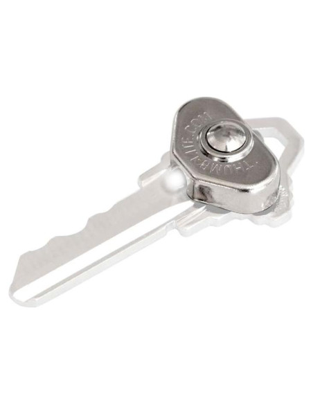 Luz LED Adhesiva Lucky Line 90701 Plata - 200 Lúmenes