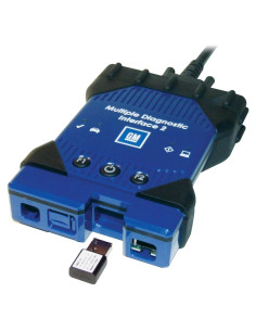 Kit de Diagnóstico Múltiple Global GM Bosch EL-52100-AM