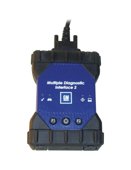 Kit de Diagnóstico Múltiple Global GM Bosch EL-52100-AM