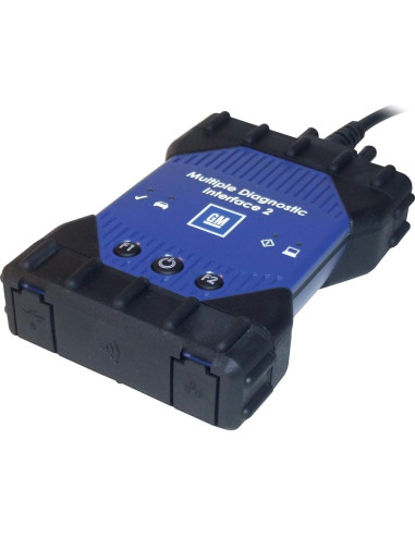 Kit de Diagnóstico Múltiple Global GM Bosch EL-52100-AM