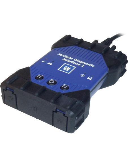 Kit de Diagnóstico Múltiple Global GM Bosch EL-52100-AM