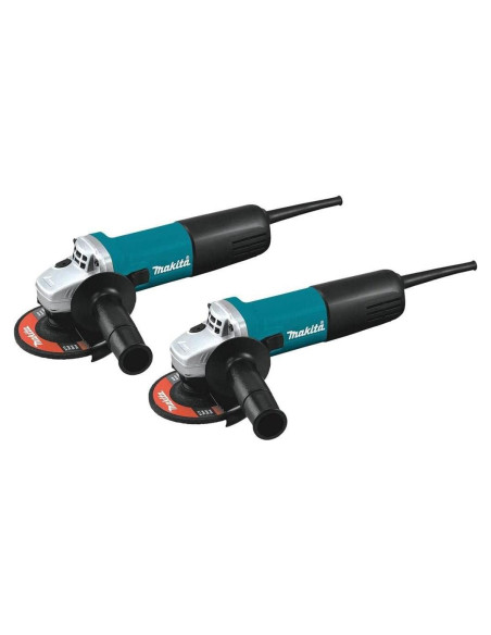 Amoladora Angular Makita 9557NB2 4.5" 900W 10,000 RPM
