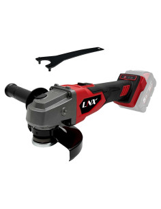Amoladora Angular Inalámbrica Milwaukee M18 4.5" 8500 RPM