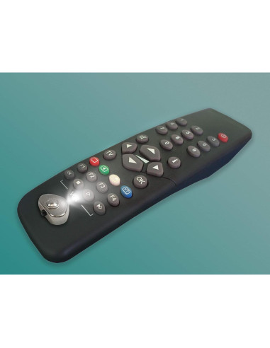 Luz LED Adhesiva Lucky Line 90701 Plata - 200 Lúmenes