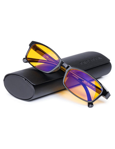 Gafas de lectura Prospek +1.25 dioptrías, anti-reflejo, unisex