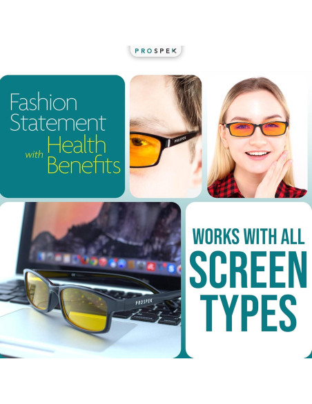 Gafas de lectura Prospek +1.25 dioptrías, anti-reflejo, unisex