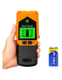 Buscador de Vigas Bistee T50 - Escáner 6 en 1 con LCD