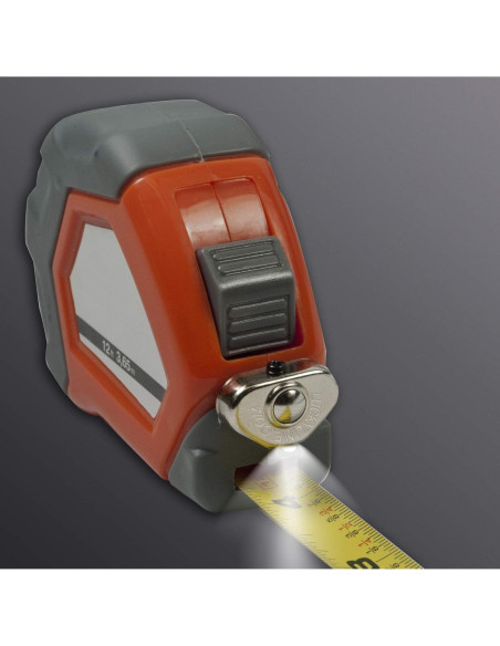 Luz LED Adhesiva Lucky Line 90701 Plata - 200 Lúmenes