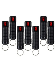 Spray de Pimienta Police Magnum 14.2g - Defensa Personal Táctica