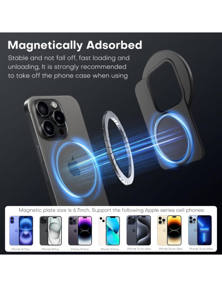 Filtro CPL REYGEAK 67mm para iPhone 16/15/14/13/12 Pro Max Filtro CPL REYGEAK 67mm para iPhone 16/15/14/13/12 Pro Max