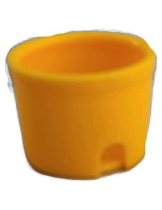 Repuesto Cubo Amarillo para Trampa para Ratones Hasbro