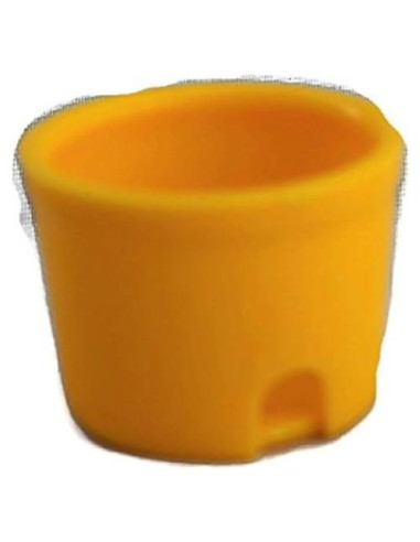 Repuesto Cubo Amarillo para Trampa para Ratones Hasbro