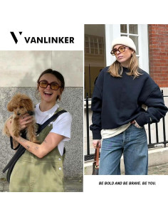 Gafas de sol polarizadas VL9832 unisex retro cuadradas 2