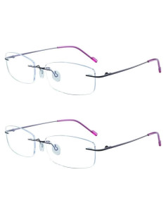 Gafas bloqueadoras de luz azul Yein UV400 unisex anti-fatiga