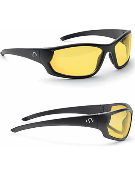 Gafas de Tiro Walker's Ikon Carbine Ámbar - Protección Impactos