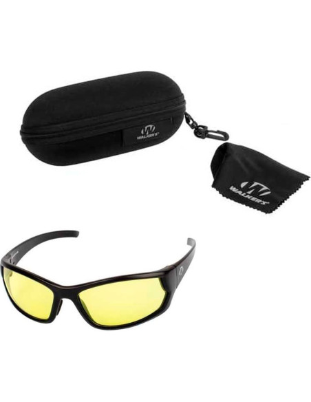 Gafas de Tiro Walker's Ikon Carbine Ámbar - Protección Impactos