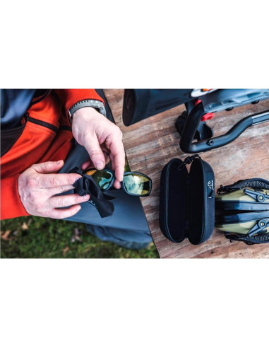 Gafas de Tiro Walker's Ikon Carbine Ámbar - Protección Impactos