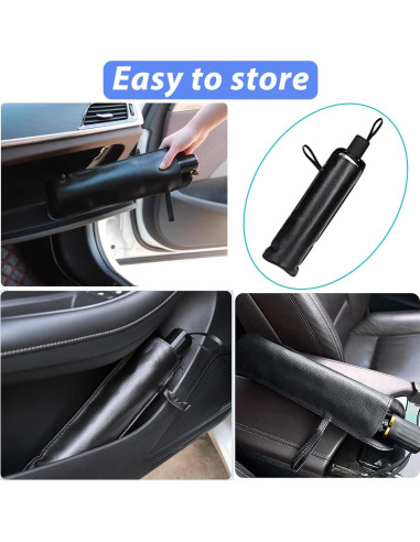 Paraguas Sombra para Parabrisas ZERIXA 139.7x80cm Universal