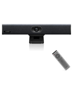 Cámara de Conferencia USB 4K Yealink UVC34 - Audio y AI