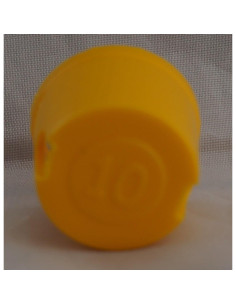 Repuesto Cubo Amarillo para Trampa para Ratones Hasbro 2