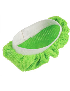 Paquete de 10 almohadillas de microfibra CDDCWZ para mopas de vapor 2