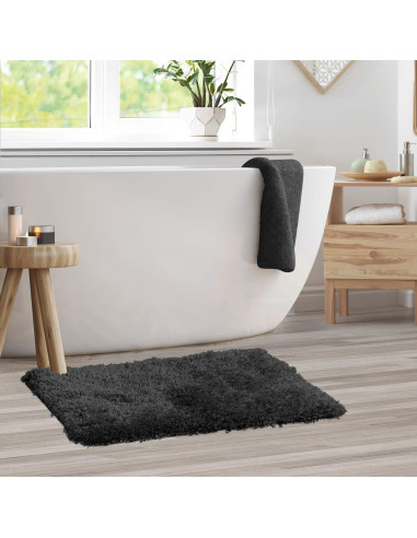 Alfombrilla de baño Clara Clark 50.8x81.3 cm antideslizante